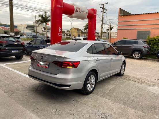 VOLKSWAGEN-VIRTUS-1.6 MSI TOTAL FLEX MANUAL VOLKSWAGEN-VIRTUS-2018