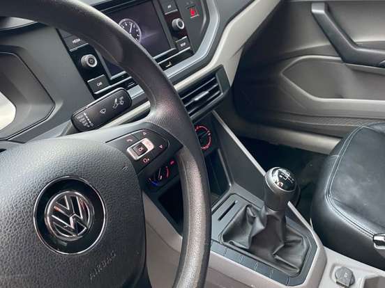 VOLKSWAGEN-VIRTUS-1.6 MSI TOTAL FLEX MANUAL VOLKSWAGEN-VIRTUS-2018