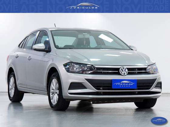 VOLKSWAGEN VIRTUS 1.6 MSI TOTAL FLEX MANUAL
