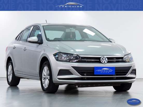 VOLKSWAGEN-VIRTUS-1.6 MSI TOTAL FLEX MANUAL VOLKSWAGEN-VIRTUS-2020