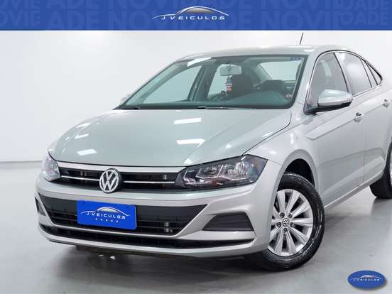 VOLKSWAGEN-VIRTUS-1.6 MSI TOTAL FLEX MANUAL VOLKSWAGEN-VIRTUS-2020