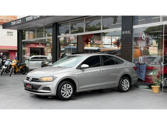 VOLKSWAGEN VIRTUS 1.6 MSI TOTAL FLEX MANUAL