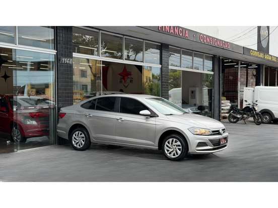 VOLKSWAGEN-VIRTUS-1.6 MSI TOTAL FLEX MANUAL VOLKSWAGEN-VIRTUS-2019