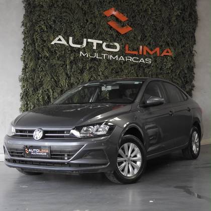VOLKSWAGEN VIRTUS 1.6 MSI TOTAL FLEX MANUAL