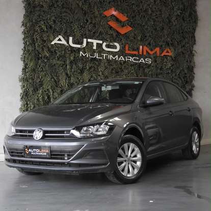 VOLKSWAGEN-VIRTUS-1.6 MSI TOTAL FLEX MANUAL VOLKSWAGEN-VIRTUS-2020