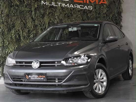 VOLKSWAGEN-VIRTUS-1.6 MSI TOTAL FLEX MANUAL VOLKSWAGEN-VIRTUS-2020