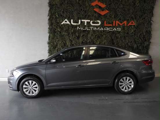 VOLKSWAGEN-VIRTUS-1.6 MSI TOTAL FLEX MANUAL VOLKSWAGEN-VIRTUS-2020