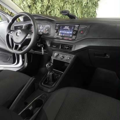 VOLKSWAGEN-VIRTUS-1.6 MSI TOTAL FLEX MANUAL VOLKSWAGEN-VIRTUS-2020