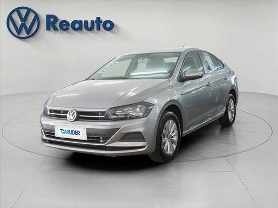 VOLKSWAGEN VIRTUS 1.6 MSI TOTAL FLEX MANUAL