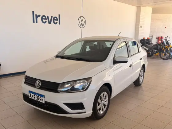 VOLKSWAGEN VOYAGE 1.0 12V MPI TOTALFLEX 4P MANUAL