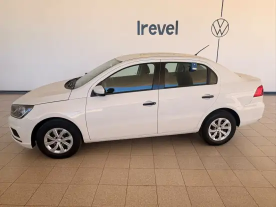 VOLKSWAGEN-VOYAGE-1.0 12V MPI TOTALFLEX 4P MANUAL VOLKSWAGEN-VOYAGE-2022
