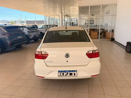 VOLKSWAGEN-VOYAGE-1.0 12V MPI TOTALFLEX 4P MANUAL VOLKSWAGEN-VOYAGE-2022