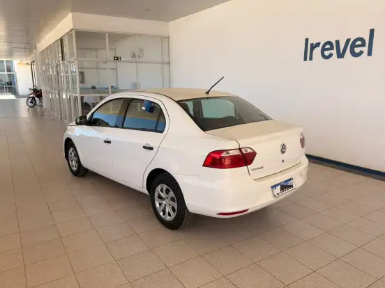 VOLKSWAGEN-VOYAGE-1.0 12V MPI TOTALFLEX 4P MANUAL VOLKSWAGEN-VOYAGE-2022