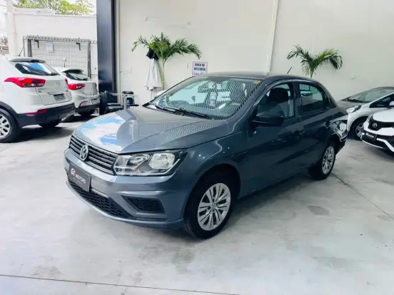 VOLKSWAGEN-VOYAGE-1.0 12V MPI TOTALFLEX 4P MANUAL VOLKSWAGEN-VOYAGE-2022
