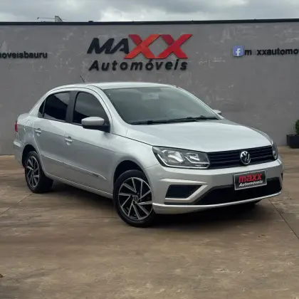 VOLKSWAGEN VOYAGE 1.0 12V MPI TOTALFLEX 4P MANUAL