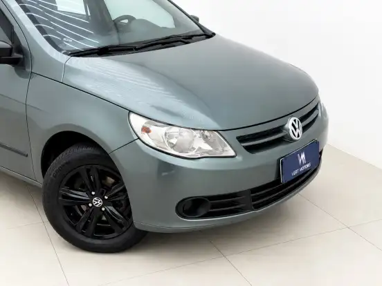 VOLKSWAGEN-VOYAGE-1.0 MI 8V FLEX 4P MANUAL VOLKSWAGEN-VOYAGE-2011