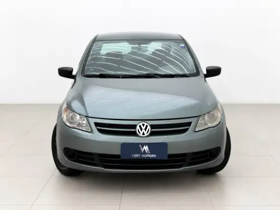 VOLKSWAGEN-VOYAGE-1.0 MI 8V FLEX 4P MANUAL VOLKSWAGEN-VOYAGE-2011
