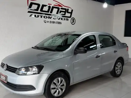 VOLKSWAGEN-VOYAGE-1.6 MI CITY 8V FLEX 4P MANUAL VOLKSWAGEN-VOYAGE-2014