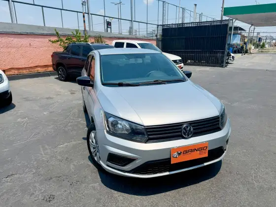 VOLKSWAGEN VOYAGE 1.6 MSI TOTALFLEX 4P MANUAL