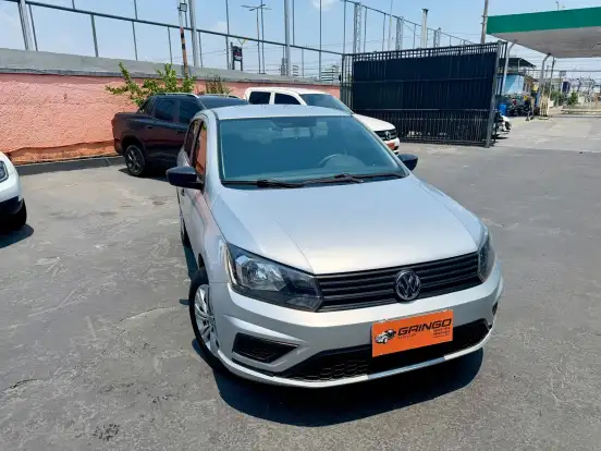 VOLKSWAGEN-VOYAGE-1.6 MSI TOTALFLEX 4P MANUAL VOLKSWAGEN-VOYAGE-2018