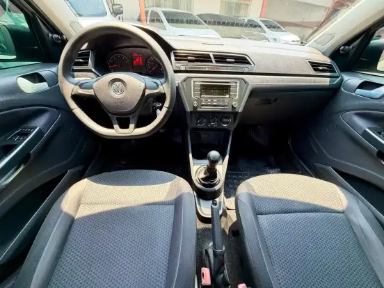VOLKSWAGEN-VOYAGE-1.6 MSI TOTALFLEX 4P MANUAL VOLKSWAGEN-VOYAGE-2018