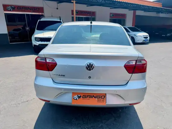 VOLKSWAGEN-VOYAGE-1.6 MSI TOTALFLEX 4P MANUAL VOLKSWAGEN-VOYAGE-2018