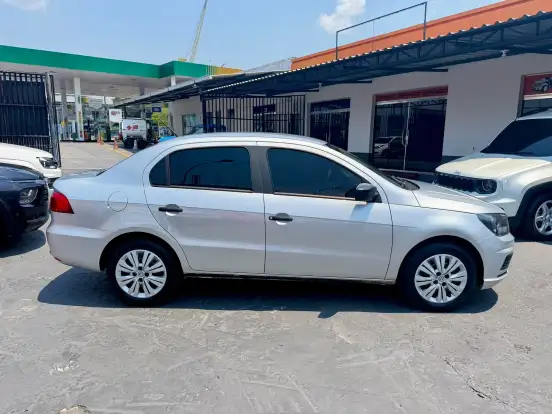 VOLKSWAGEN-VOYAGE-1.6 MSI TOTALFLEX 4P MANUAL VOLKSWAGEN-VOYAGE-2018