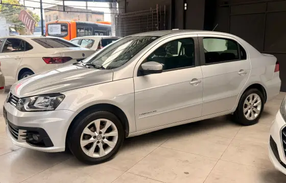 VOLKSWAGEN VOYAGE 1.6 MSI TOTALFLEX COMFORTLINE 4P MANUAL