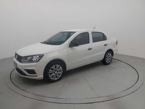 VOLKSWAGEN-VOYAGE-1.0 12V MPI TOTALFLEX 4P MANUAL VOLKSWAGEN-VOYAGE-2022