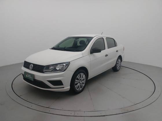 VOLKSWAGEN VOYAGE 1.0 12V MPI TOTALFLEX 4P MANUAL