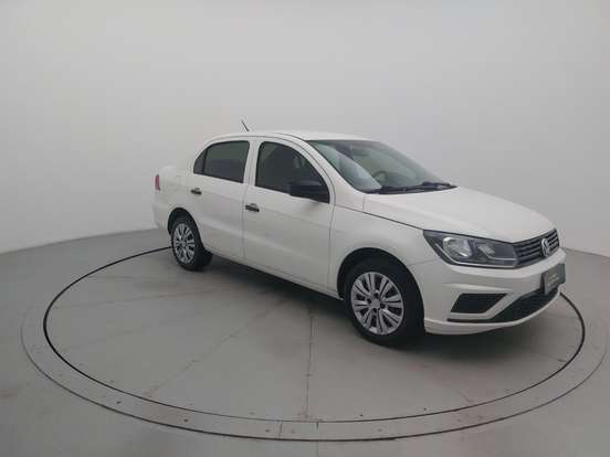 VOLKSWAGEN-VOYAGE-1.0 12V MPI TOTALFLEX 4P MANUAL VOLKSWAGEN-VOYAGE-2022