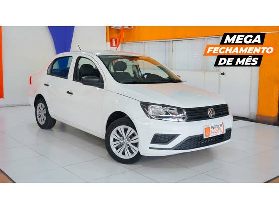 VOLKSWAGEN VOYAGE 1.0 12V MPI TOTALFLEX 4P MANUAL