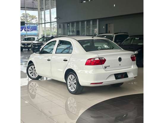 VOLKSWAGEN-VOYAGE-1.0 12V MPI TOTALFLEX 4P MANUAL VOLKSWAGEN-VOYAGE-2022