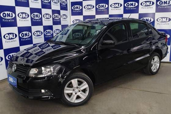 VOLKSWAGEN VOYAGE 1.0 MI CITY 8V FLEX 4P MANUAL