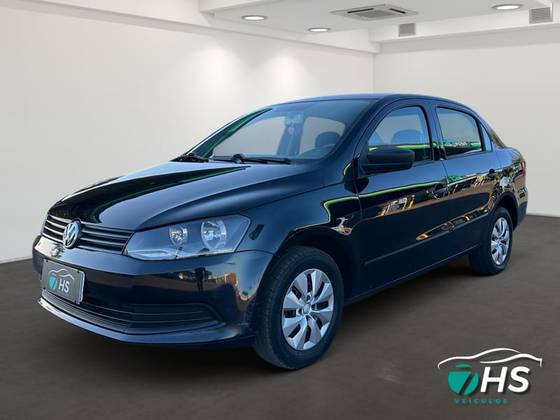VOLKSWAGEN VOYAGE 1.0 MI CITY 8V FLEX 4P MANUAL