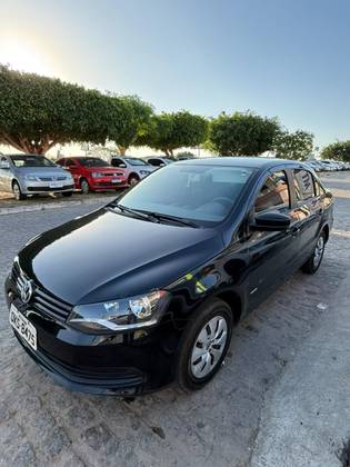 VOLKSWAGEN VOYAGE 1.6 MI CITY 8V FLEX 4P MANUAL