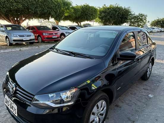 VOLKSWAGEN-VOYAGE-1.6 MI CITY 8V FLEX 4P MANUAL VOLKSWAGEN-VOYAGE-2012