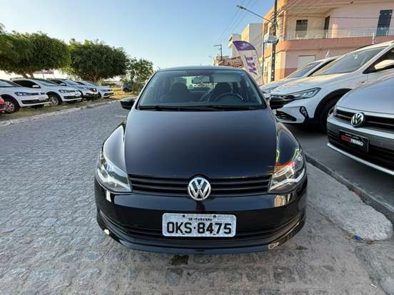 VOLKSWAGEN-VOYAGE-1.6 MI CITY 8V FLEX 4P MANUAL VOLKSWAGEN-VOYAGE-2012