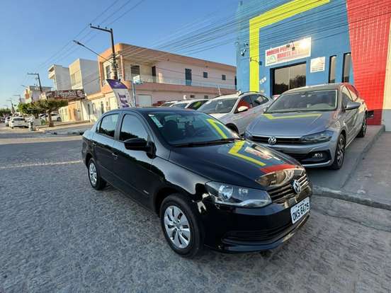 VOLKSWAGEN-VOYAGE-1.6 MI CITY 8V FLEX 4P MANUAL VOLKSWAGEN-VOYAGE-2012