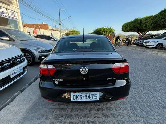 VOLKSWAGEN-VOYAGE-1.6 MI CITY 8V FLEX 4P MANUAL VOLKSWAGEN-VOYAGE-2012