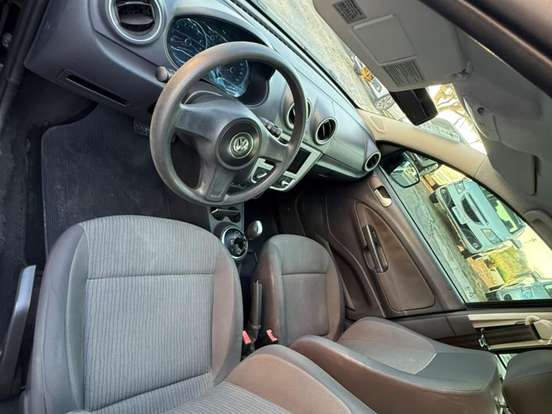VOLKSWAGEN-VOYAGE-1.6 MI CITY 8V FLEX 4P MANUAL VOLKSWAGEN-VOYAGE-2012