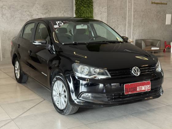 VOLKSWAGEN VOYAGE 1.6 MI COMFORTLINE 8V FLEX 4P MANUAL