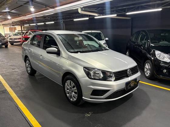 VOLKSWAGEN VOYAGE 1.6 MSI TOTALFLEX 4P MANUAL