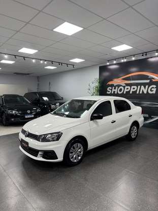 VOLKSWAGEN-VOYAGE-1.6 MSI TOTALFLEX TRENDLINE 4P MANUAL VOLKSWAGEN-VOYAGE-2018