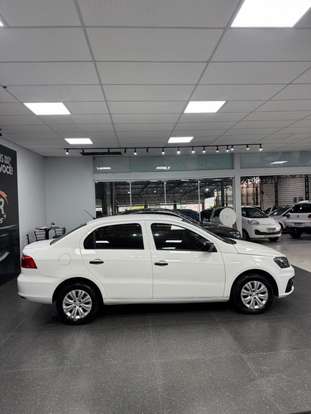 VOLKSWAGEN-VOYAGE-1.6 MSI TOTALFLEX TRENDLINE 4P MANUAL VOLKSWAGEN-VOYAGE-2018