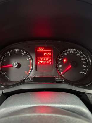 VOLKSWAGEN-VOYAGE-1.6 MSI TOTALFLEX TRENDLINE 4P MANUAL VOLKSWAGEN-VOYAGE-2018