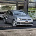 VOLKSWAGEN VOYAGE 1.6 MSI TOTALFLEX TRENDLINE 4P MANUAL VOLKSWAGEN VOYAGE 1.6 MSI TOTALFLEX TRENDLINE 4P MANUAL