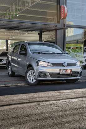 VOLKSWAGEN-VOYAGE-1.6 MSI TOTALFLEX TRENDLINE 4P MANUAL VOLKSWAGEN-VOYAGE-2017