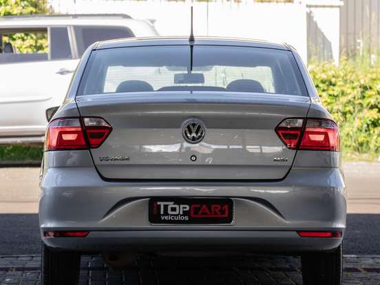 VOLKSWAGEN-VOYAGE-1.6 MSI TOTALFLEX TRENDLINE 4P MANUAL VOLKSWAGEN-VOYAGE-2017