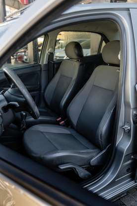 VOLKSWAGEN-VOYAGE-1.6 MSI TOTALFLEX TRENDLINE 4P MANUAL VOLKSWAGEN-VOYAGE-2017